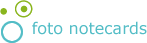 Foto Notecards